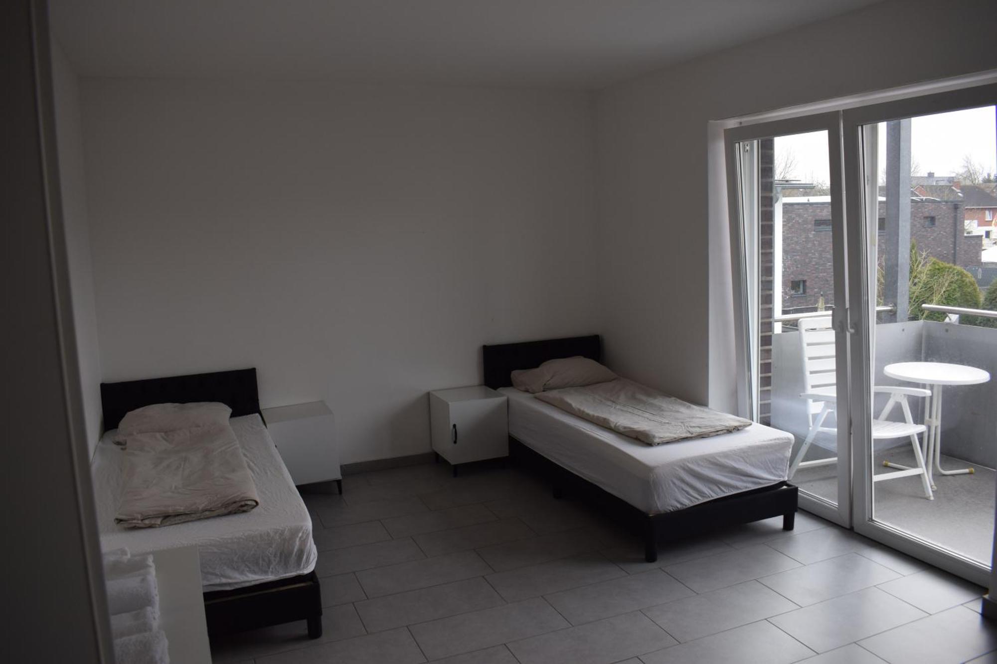 Lk Apartment 02 Gronau  Eksteriør bilde